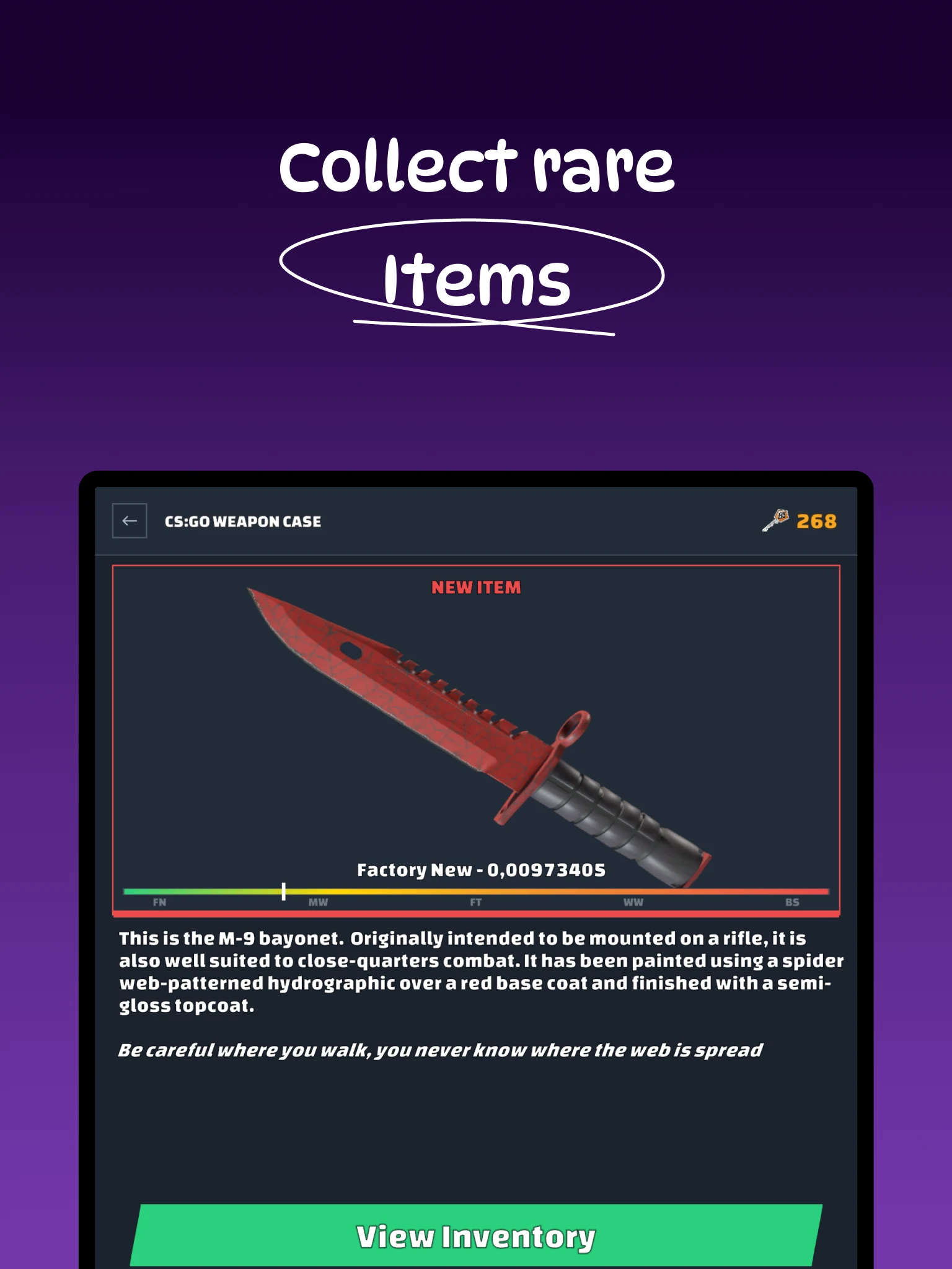 Case Opener Simulator screenshot